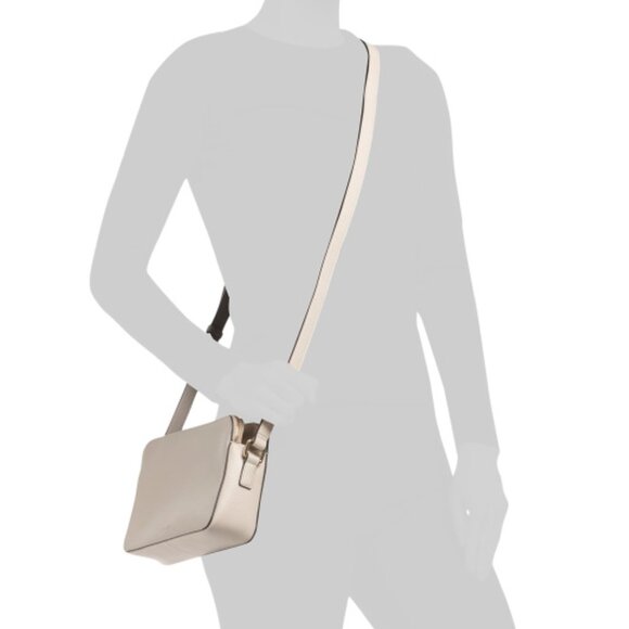 RADLEY LONDON Leather Albany Mews Medium Ziptop Crossbody - Picture 4 of 4